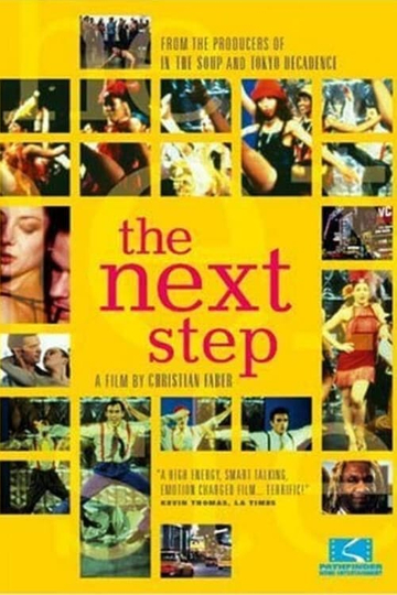 The Next Step Poster