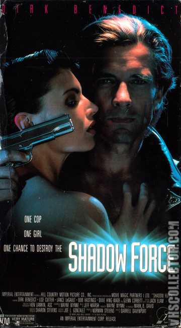 Shadow Force Poster