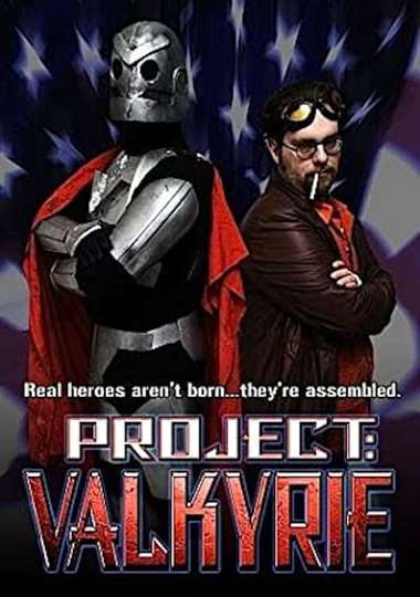 Project Valkyrie Poster