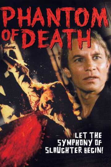 Phantom of Death Poster