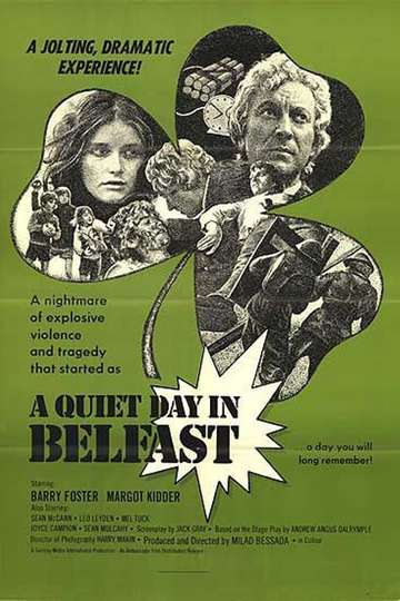 A Quiet Day in Belfast Poster