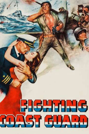 Fighting Coast Guard Poster