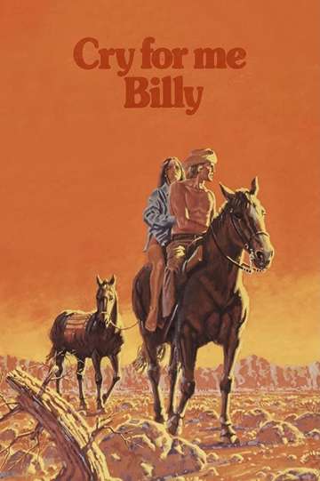 Cry for Me Billy Poster