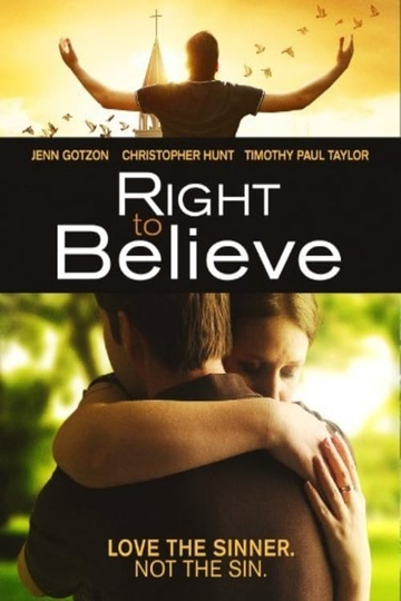 Right to Believe Poster