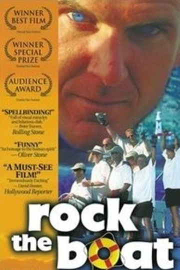 Rock the Boat Poster