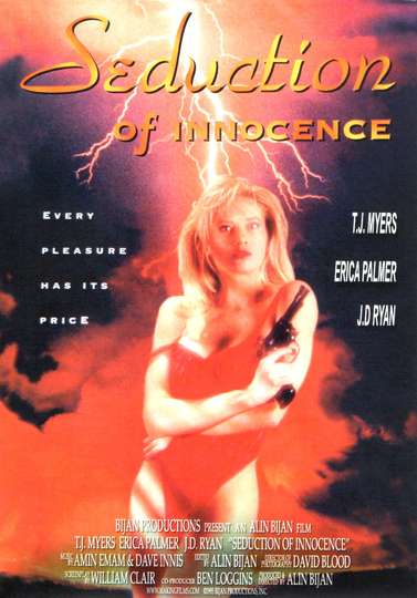 Seduction of Innocence Poster