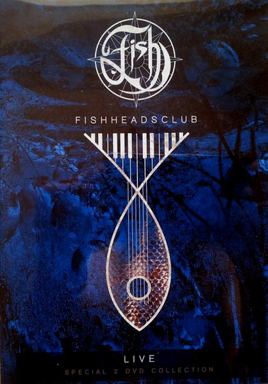 Fish Fishheads Club Live  The Spittalrig Studio sessions