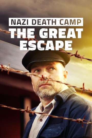 Nazi Death Camp The Great Escape Poster
