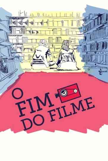 The End Of The Film Poster