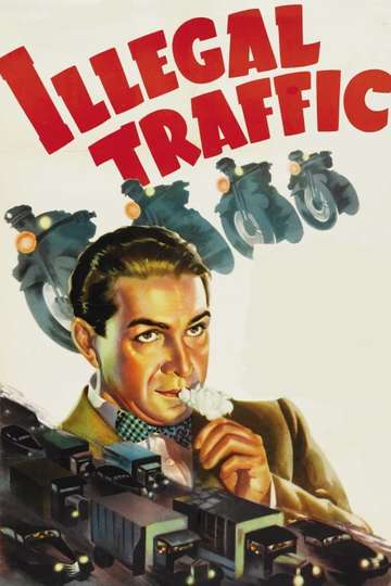 Illegal Traffic Poster