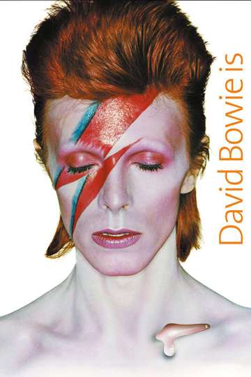 David Bowie Is Happening Now Poster