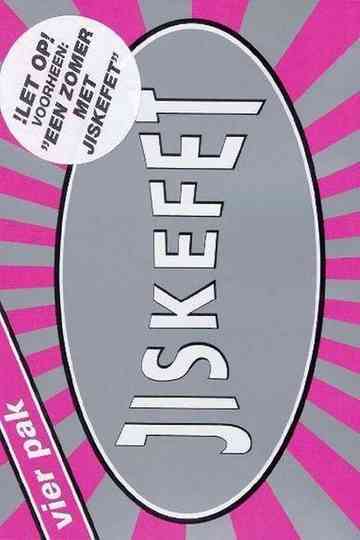 Jiskefet  Vier Pak Poster