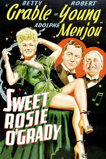 Sweet Rosie O'Grady Poster