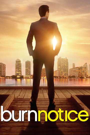 Burn Notice Poster