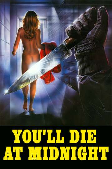 You'll Die at Midnight Poster