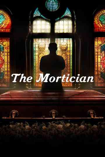 The Mortician poster