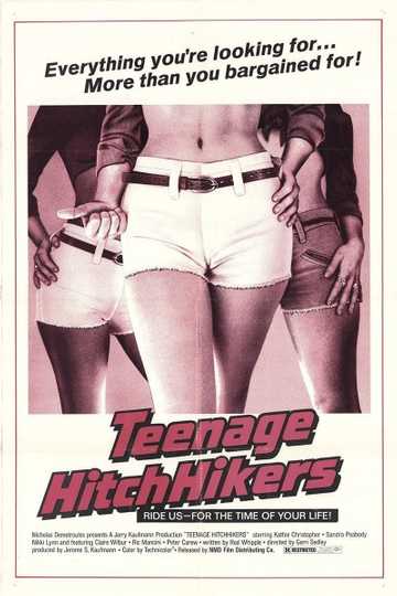 Teenage Hitchhikers Poster