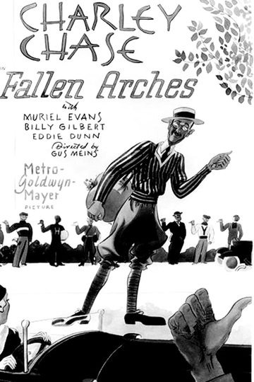 Fallen Arches Poster