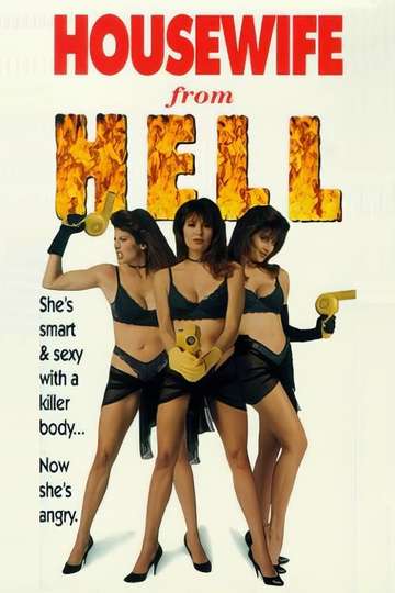Housewife from Hell Poster