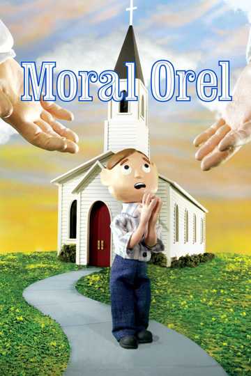 Moral Orel Poster