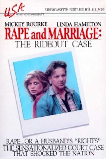 Rape and Marriage: The Rideout Case Poster