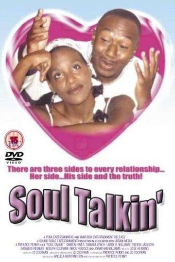 Soul Talkin Poster