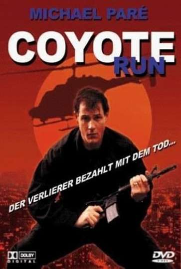 Coyote Run Poster