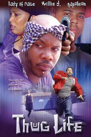 Thug Life Poster