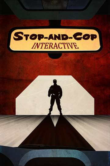 StopandCop Interactive Poster