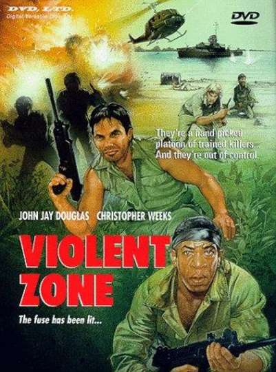 Violent Zone Poster