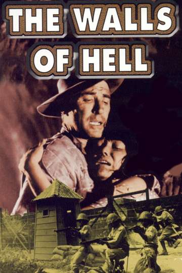 The Walls of Hell Poster
