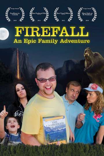 Firefall An Epic Family Adventure Poster