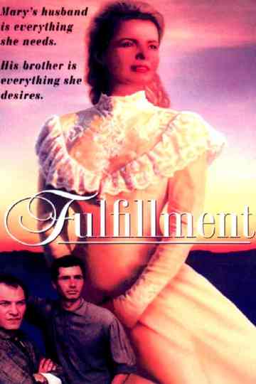 The Fulfillment of Mary Gray Poster