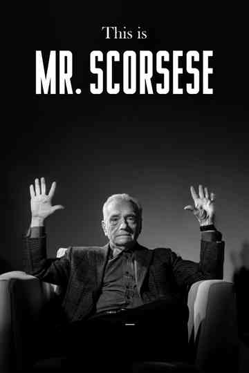 Mr. Scorsese Poster