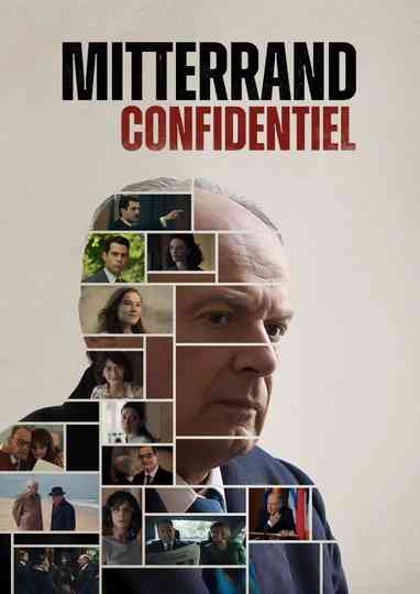 Mitterrand confidentiel Poster