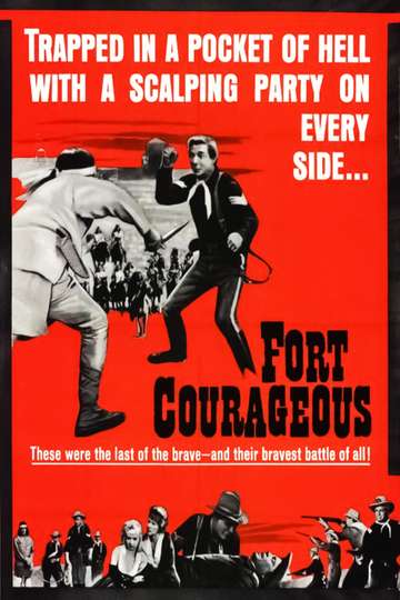 Fort Courageous Poster