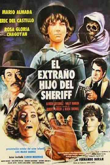 The Sheriff's Strange Son Poster