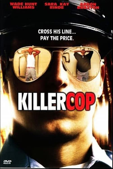 Killer Cop Poster