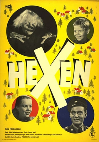 Hexen Poster