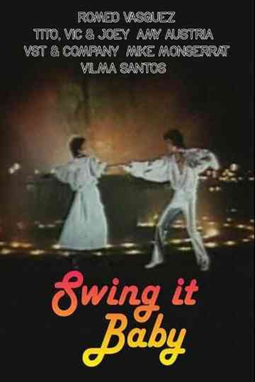 Swing It... Baby! Poster