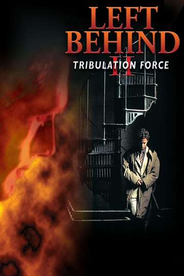 Left Behind II Tribulation Force Poster