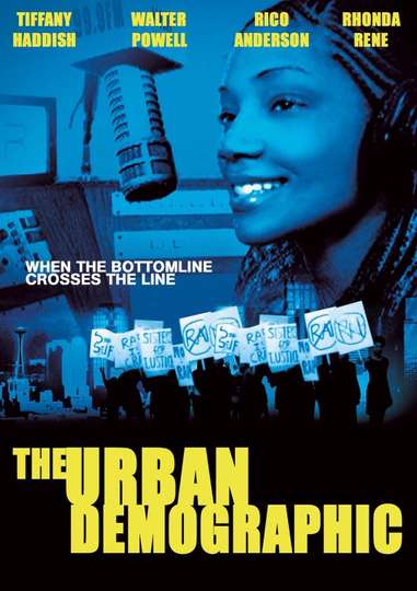 The Urban Demographic Poster