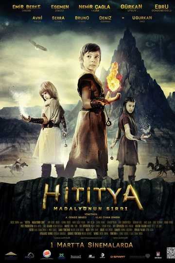 Hititya: Madalyonun Sırrı Poster