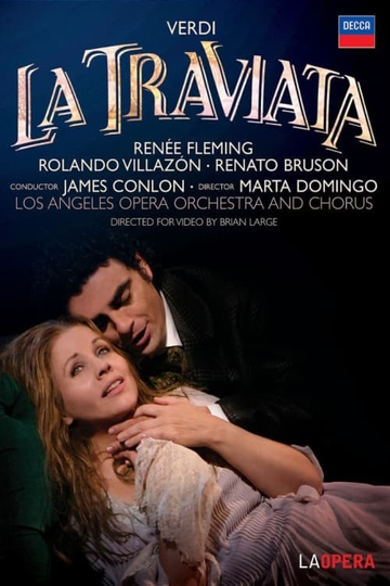 La Traviata Poster