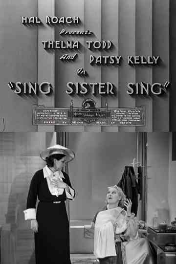 Sing Sister Sing Poster