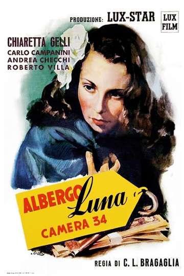 Albergo Luna camera 34 Poster