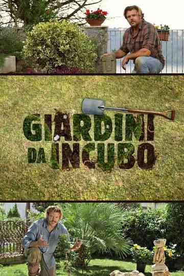Giardini da Incubo Poster