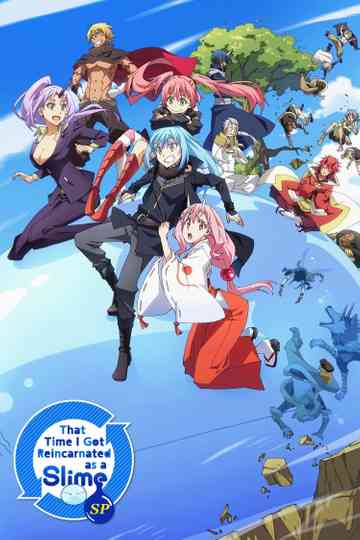 That Time I Got Reincarnated as a Slime: Visions of Coleus