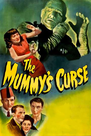 The Mummys Curse Poster