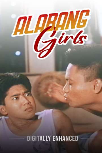Alabang Girls Poster